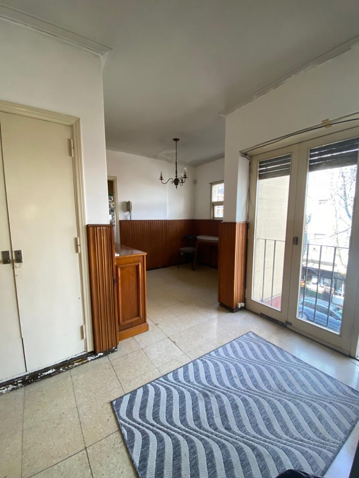 Piso 4 ambientes 