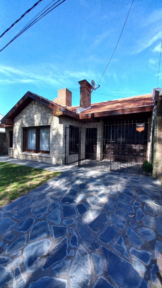 Chalet 4 amb