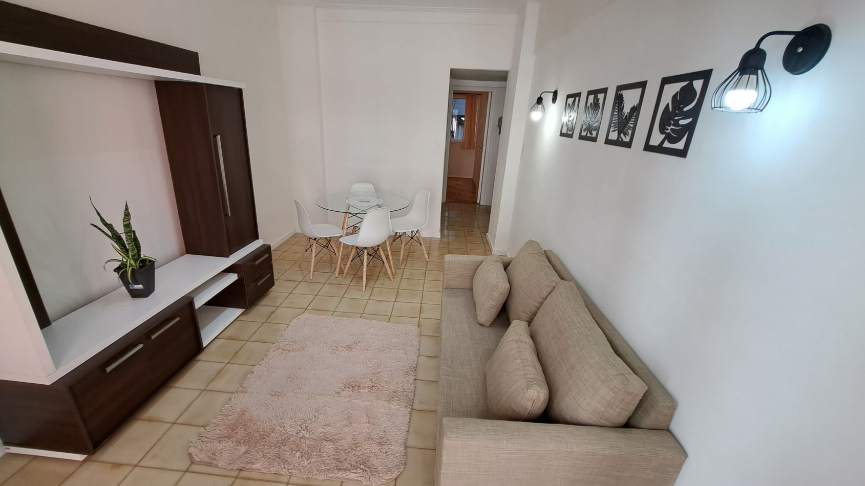 DEPARTAMENTO DOS AMBIENTES 