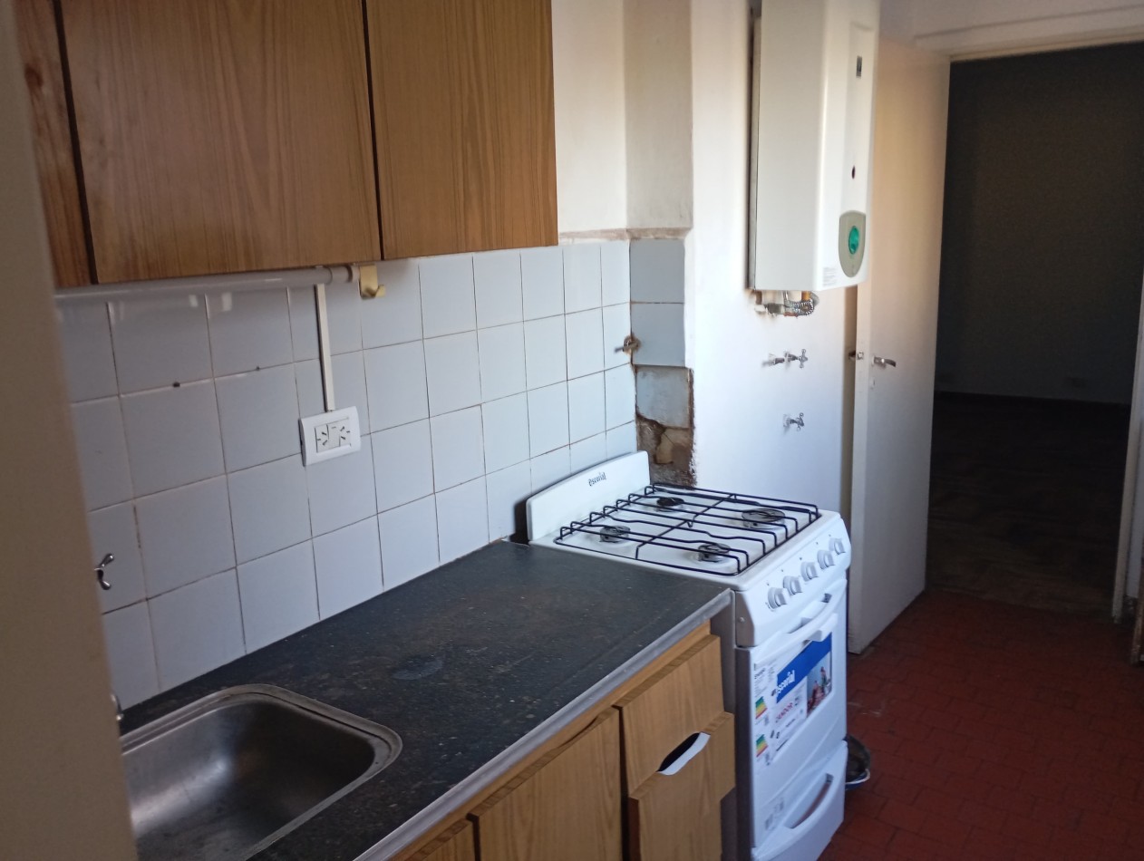 DEPARTAMENTO 4 AMBIENTES