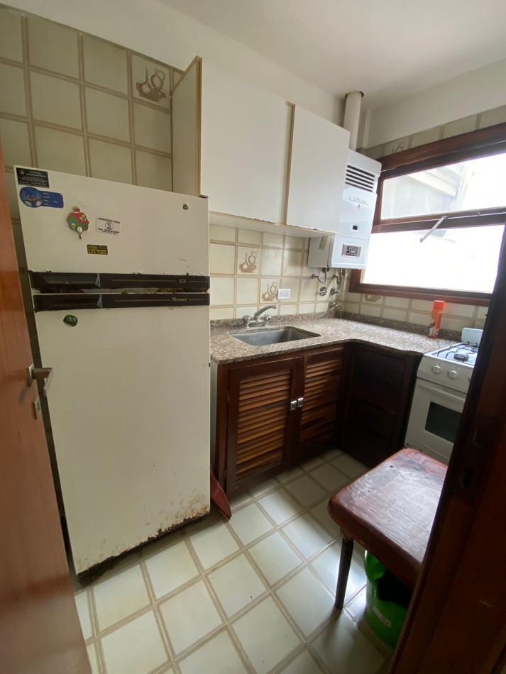 DEPARTAMENTO UN AMBIENTE
