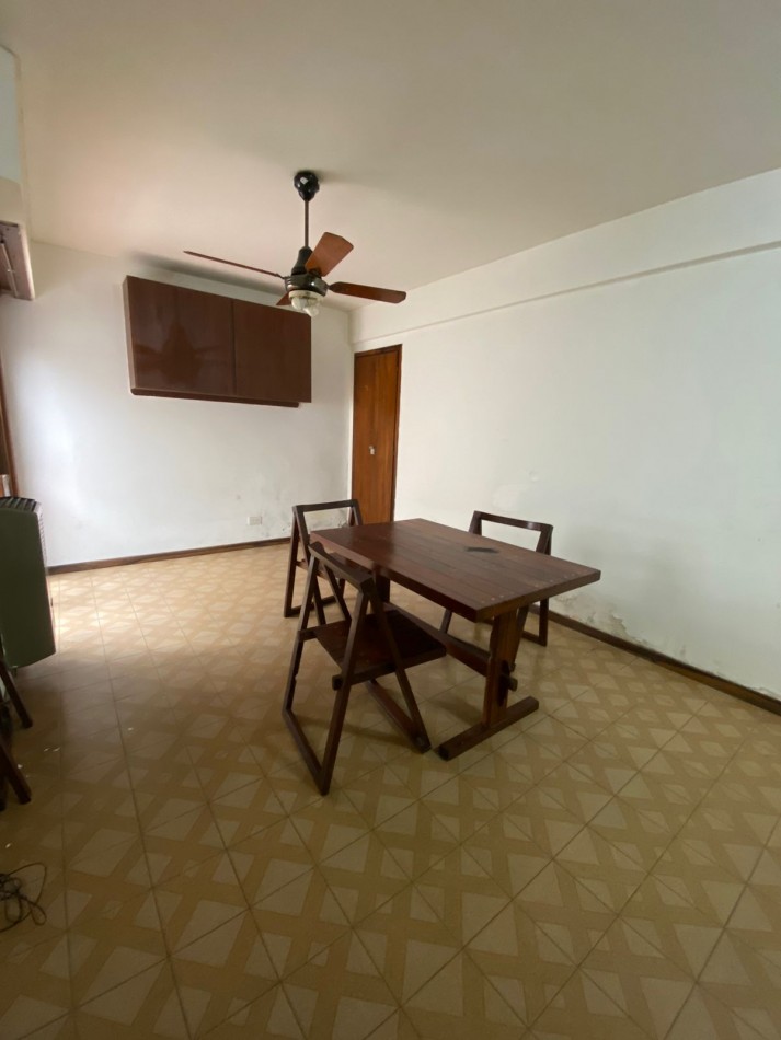 DEPARTAMENTO UN AMBIENTE