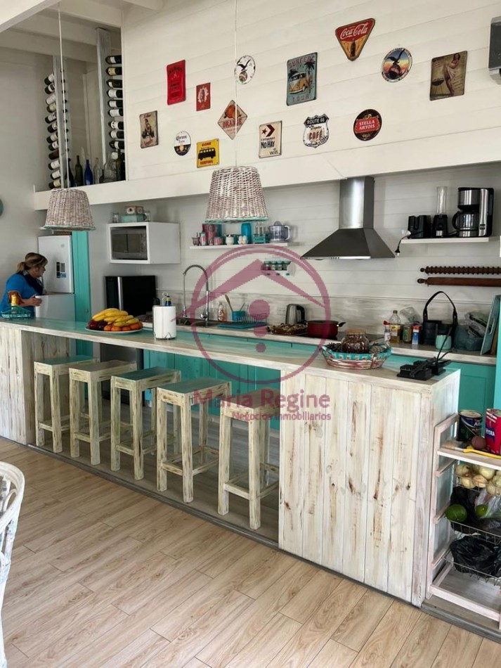 CASA AQUA COSTA ESMERALDA BARRIO DEPORTIVO