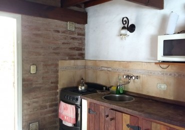 Chalet 4 ambientes