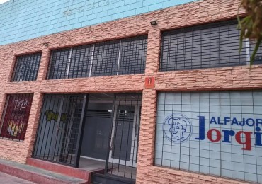 ALQUILER GALPON CHAMPAGNAT Y COLON