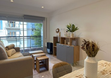 VENTA DPTO DOS AMBIENTES C/DEP. A LA CALLE  RECICLADO