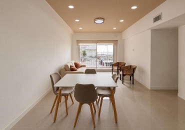 Venta Depto. 3 amb. vista al mar - Centro