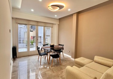 VENTA DEPTO. 2 AMB. C/ DEP. Y BALCON TERRAZA