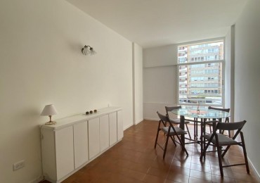 ALQUILER 24 m. MONOAMBIENTE - ZONA ALDREY - Mar del Plata