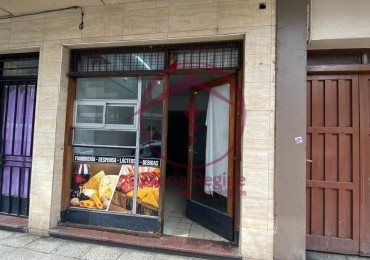 VENTA LOCAL MACROCENTRO